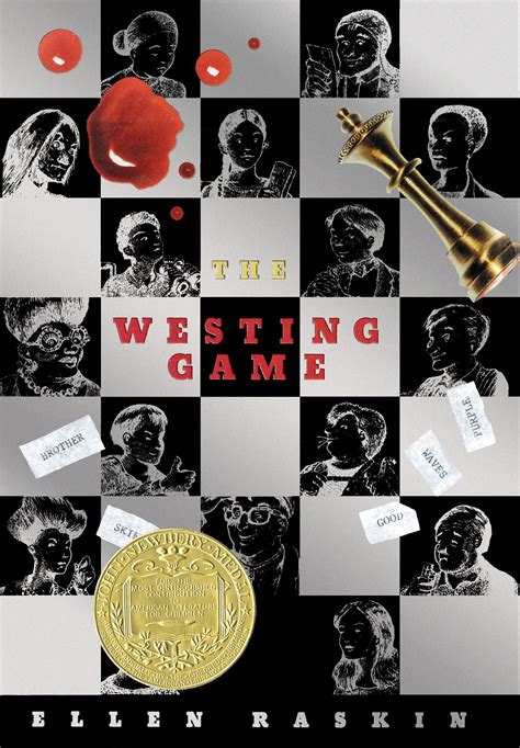 books that are similar to westings game